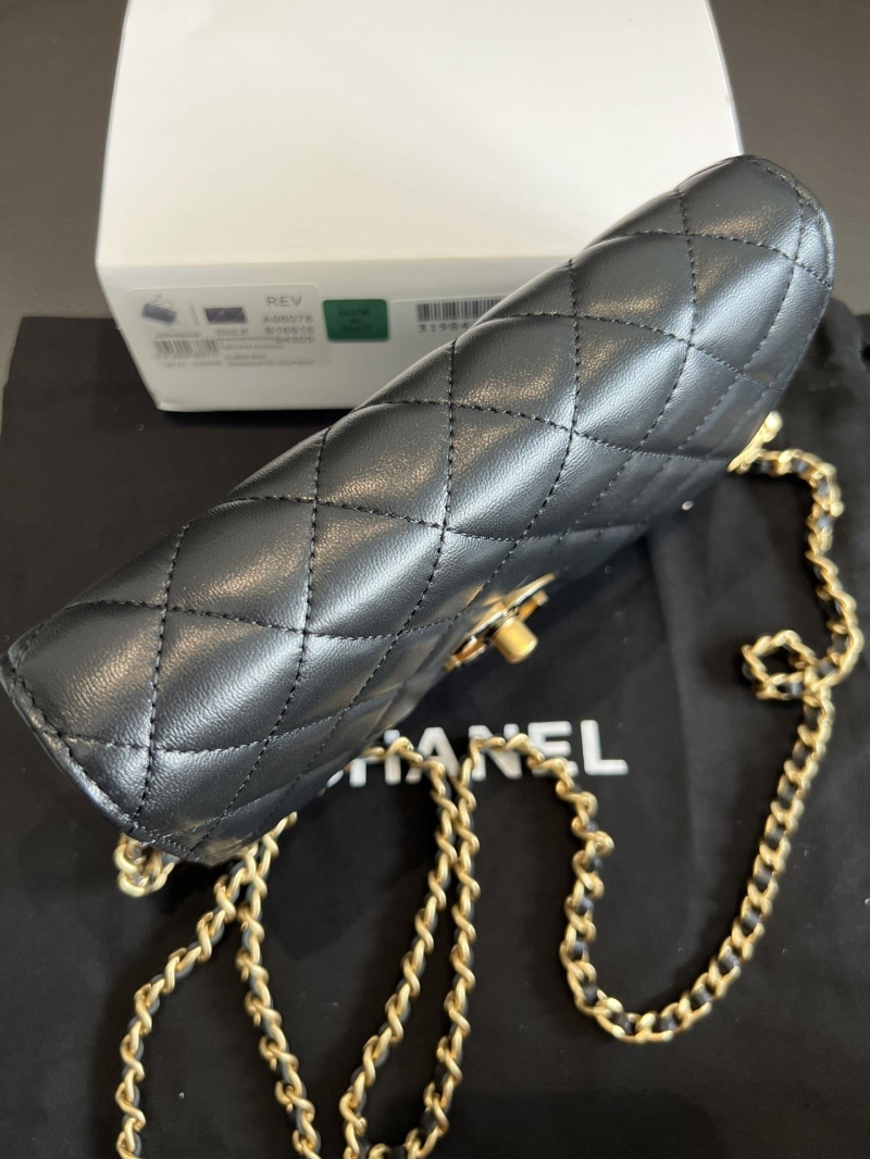 Chanel Satchel Bags